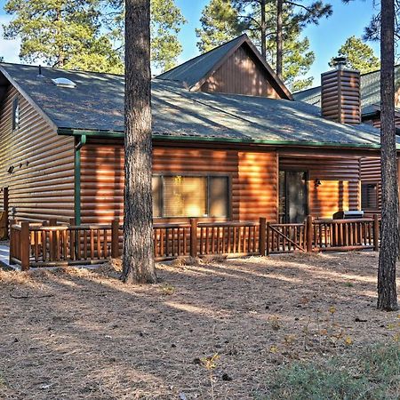 Mountain Cabin Retreat With Game Room, Patio And Views Indian Pine Exterior photo