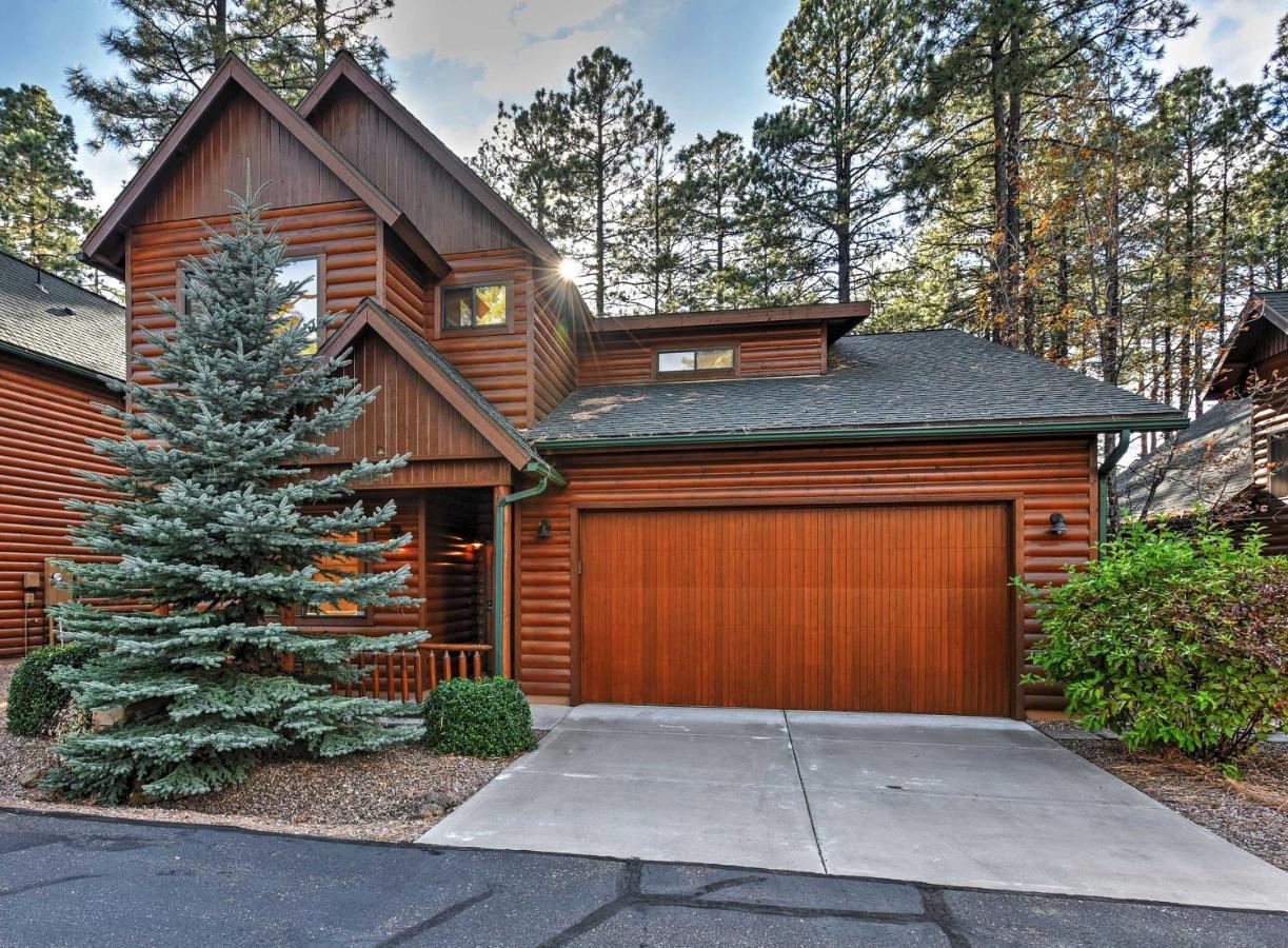 Mountain Cabin Retreat With Game Room, Patio And Views Indian Pine Exterior photo