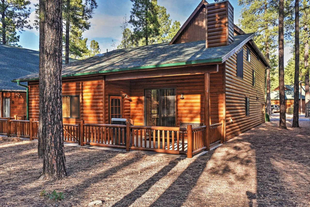 Mountain Cabin Retreat With Game Room, Patio And Views Indian Pine Exterior photo