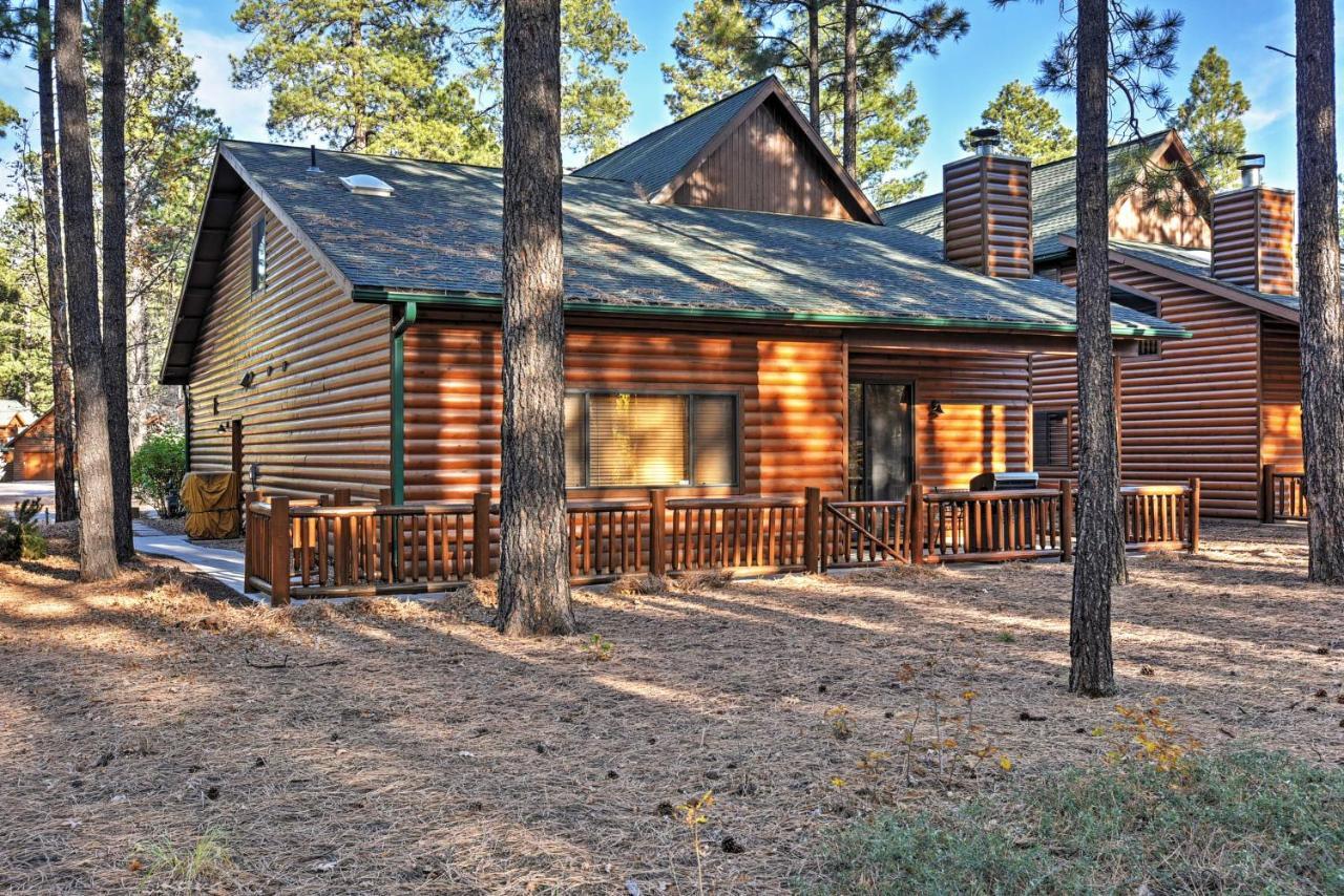 Mountain Cabin Retreat With Game Room, Patio And Views Indian Pine Exterior photo